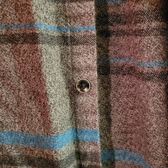 Striped button-down - Picture 5 of 7